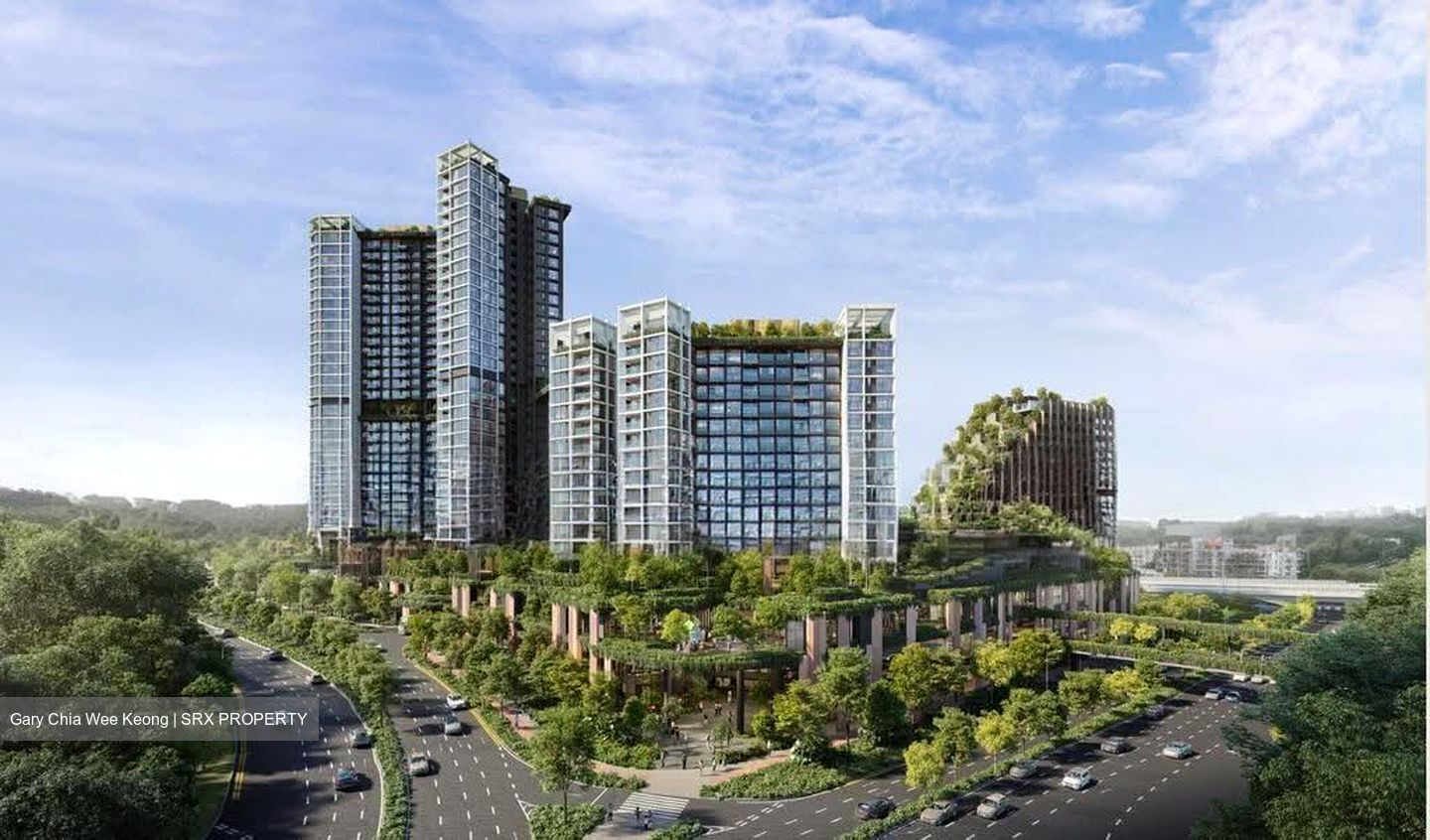 The Reserve Residences (D21), Apartment #628898001